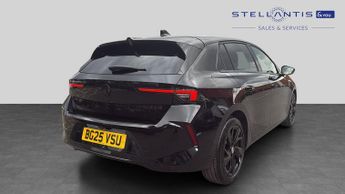 Vauxhall Astra 1.2 Turbo GS Hatchback 5dr Petrol Auto Euro 6 (s/s) (130 ps)