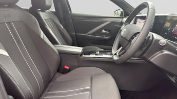 Vauxhall Astra 1.2 Turbo GS Hatchback 5dr Petrol Auto Euro 6 (s/s) (130 ps)