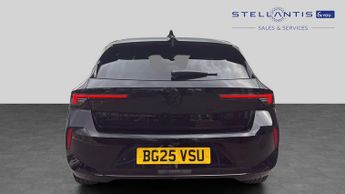 Vauxhall Astra 1.2 Turbo GS Hatchback 5dr Petrol Auto Euro 6 (s/s) (130 ps)