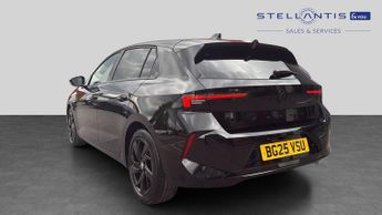 Vauxhall Astra 1.2 Turbo GS Hatchback 5dr Petrol Auto Euro 6 (s/s) (130 ps)