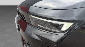 Vauxhall Astra 1.2 Turbo GS Hatchback 5dr Petrol Auto Euro 6 (s/s) (130 ps)