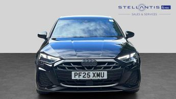 Audi A3 1.5 TFSI 35 Black Edition Saloon 4dr Petrol S Tronic Euro 6 (s/s