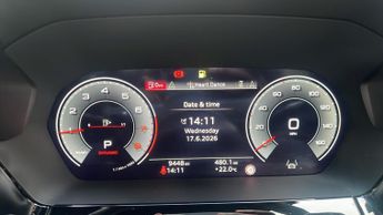 Audi A3 1.5 TFSI 35 Black Edition Saloon 4dr Petrol S Tronic Euro 6 (s/s