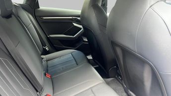 Audi A3 1.5 TFSI 35 Black Edition Saloon 4dr Petrol S Tronic Euro 6 (s/s