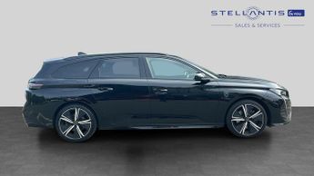 Peugeot 308 Sw 1.6 12.4kWh GT Estate 5dr Petrol Plug-in Hybrid e-EAT Euro 6 (s/