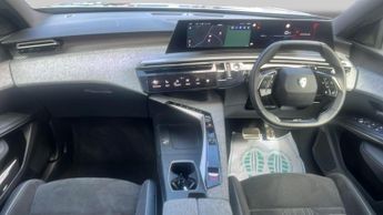 Peugeot 3008 SUV 1.2 GT SUV 5dr Petrol Hybrid e-DSC6 Euro 6 (s/s) (136 ps)