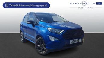 Ford EcoSport 1.0T EcoBoost GPF ST-Line SUV 5dr Petrol Manual Euro 6 (s/s) (12