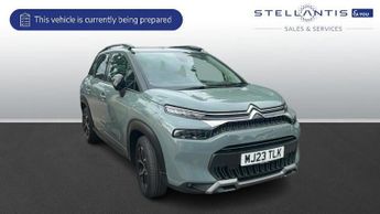 Citroen C3 Aircross 1.2 PureTech Shine SUV 5dr Petrol Manual Euro 6 (s/s) (110 ps)