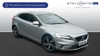 Volvo V40 2.0 D2 R-Design Nav Plus Hatchback 5dr Diesel Manual Euro 6 (s/s