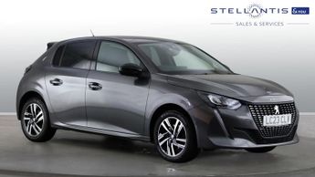 Peugeot 208 1.2 PureTech Allure Premium + Hatchback 5dr Petrol EAT Euro 6 (s