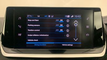 Peugeot 208 1.2 PureTech Allure Premium + Hatchback 5dr Petrol EAT Euro 6 (s