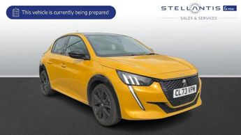 Peugeot 208 1.2 PureTech GT Hatchback 5dr Petrol Manual Euro 6 (s/s) (100 ps
