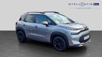 Citroen C3 Aircross 1.2 PureTech C-Series Edition SUV 5dr Petrol Manual Euro 6 (s/s)