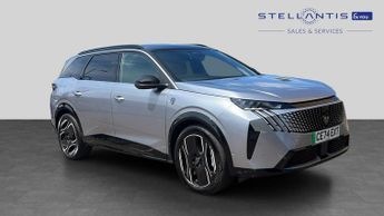 Peugeot 5008 73kWh GT SUV 5dr Electric Auto (210 ps)