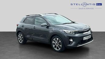 Kia Stonic 1.0 T-GDi 3 SUV 5dr Petrol DCT Euro 6 (s/s) (118 bhp)