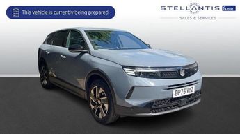 Vauxhall Grandland 1.2 Ultimate SUV 5dr Petrol Hybrid e-DCT Euro 6 (s/s) (145 ps)