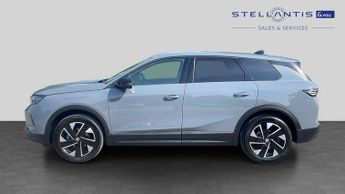 Vauxhall Grandland 1.2 Ultimate SUV 5dr Petrol Hybrid e-DCT Euro 6 (s/s) (145 ps)