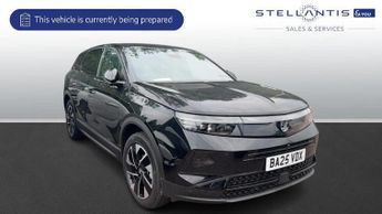 Vauxhall Grandland 1.2 Ultimate SUV 5dr Petrol Hybrid e-DCT Euro 6 (s/s) (145 ps)