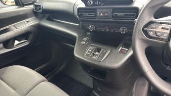 Peugeot Partner 1.5 BlueHDi 950 Asphalt Long Panel Van EAT8 LWB Euro 6 (s/s) 6dr