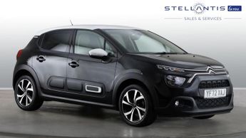 Citroen C3 1.2 PureTech Shine Plus Hatchback 5dr Petrol Manual Euro 6 (s/s)