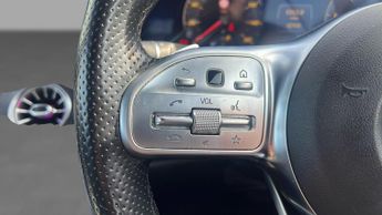 Mercedes-benz E Class 2.0 E220d AMG Line Cabriolet 2dr Diesel G-Tronic+ Euro 6 (s/s) (