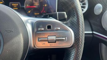 Mercedes-benz E Class 2.0 E220d AMG Line Cabriolet 2dr Diesel G-Tronic+ Euro 6 (s/s) (