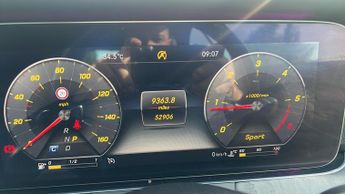 Mercedes-benz E Class 2.0 E220d AMG Line Cabriolet 2dr Diesel G-Tronic+ Euro 6 (s/s) (