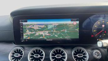 Mercedes-benz E Class 2.0 E220d AMG Line Cabriolet 2dr Diesel G-Tronic+ Euro 6 (s/s) (