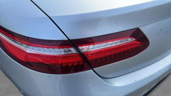 Mercedes-benz E Class 2.0 E220d AMG Line Cabriolet 2dr Diesel G-Tronic+ Euro 6 (s/s) (