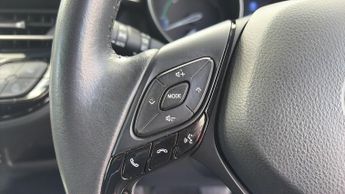 Toyota C-Hr 1.8 VVT-h GPF Icon SUV 5dr Petrol Hybrid CVT Euro 6 (s/s) (122 p
