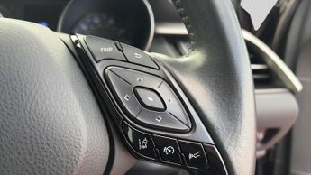 Toyota C-Hr 1.8 VVT-h GPF Icon SUV 5dr Petrol Hybrid CVT Euro 6 (s/s) (122 p