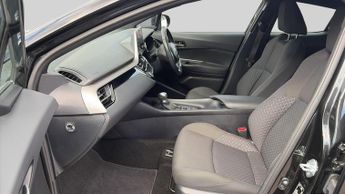 Toyota C-Hr 1.8 VVT-h GPF Icon SUV 5dr Petrol Hybrid CVT Euro 6 (s/s) (122 p