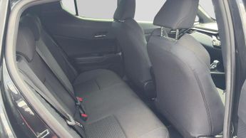 Toyota C-Hr 1.8 VVT-h GPF Icon SUV 5dr Petrol Hybrid CVT Euro 6 (s/s) (122 p
