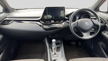 Toyota C-Hr 1.8 VVT-h GPF Icon SUV 5dr Petrol Hybrid CVT Euro 6 (s/s) (122 p