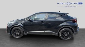 Toyota C-Hr 1.8 VVT-h GPF Icon SUV 5dr Petrol Hybrid CVT Euro 6 (s/s) (122 p