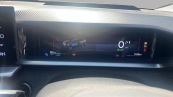 Vauxhall Grandland Electric 73kWh Ultimate SUV 5dr Electric Auto (213 ps)