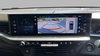 Vauxhall Grandland Electric 73kWh Ultimate SUV 5dr Electric Auto (213 ps)