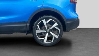 Nissan Qashqai 1.3 DIG-T N-Motion SUV 5dr Petrol DCT Auto Euro 6 (s/s) (160 ps)