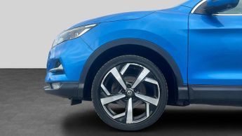 Nissan Qashqai 1.3 DIG-T N-Motion SUV 5dr Petrol DCT Auto Euro 6 (s/s) (160 ps)