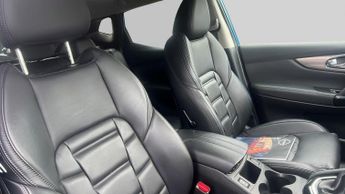 Nissan Qashqai 1.3 DIG-T N-Motion SUV 5dr Petrol DCT Auto Euro 6 (s/s) (160 ps)