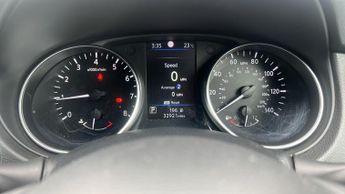Nissan Qashqai 1.3 DIG-T N-Motion SUV 5dr Petrol DCT Auto Euro 6 (s/s) (160 ps)