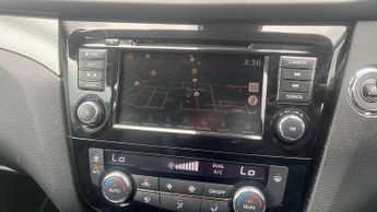 Nissan Qashqai 1.3 DIG-T N-Motion SUV 5dr Petrol DCT Auto Euro 6 (s/s) (160 ps)