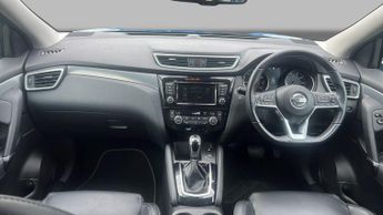 Nissan Qashqai 1.3 DIG-T N-Motion SUV 5dr Petrol DCT Auto Euro 6 (s/s) (160 ps)