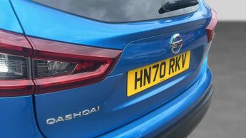 Nissan Qashqai 1.3 DIG-T N-Motion SUV 5dr Petrol DCT Auto Euro 6 (s/s) (160 ps)