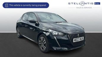 Peugeot 208 1.2 PureTech Allure Premium + Hatchback 5dr Petrol Manual Euro 6