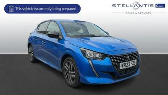 Peugeot 208 1.2 PureTech Allure Premium + Hatchback 5dr Petrol EAT Euro 6 (s