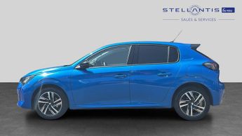 Peugeot 208 1.2 PureTech Allure Premium + Hatchback 5dr Petrol EAT Euro 6 (s