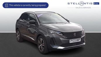 Peugeot 3008 1.2 PureTech Allure Premium + SUV 5dr Petrol EAT Euro 6 (s/s) (1