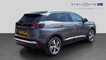 Peugeot 3008 SUV 1.2 PureTech Allure Premium + SUV 5dr Petrol EAT Euro 6 (s/s) (1