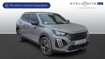 Peugeot 2008 1.2 PureTech Allure SUV 5dr Petrol Manual Euro 6 (s/s) (130 ps)